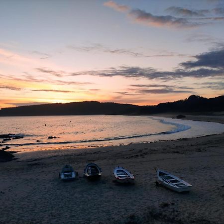 Playa De Vilarino Cangas do Morrazo Eksteriør bilde