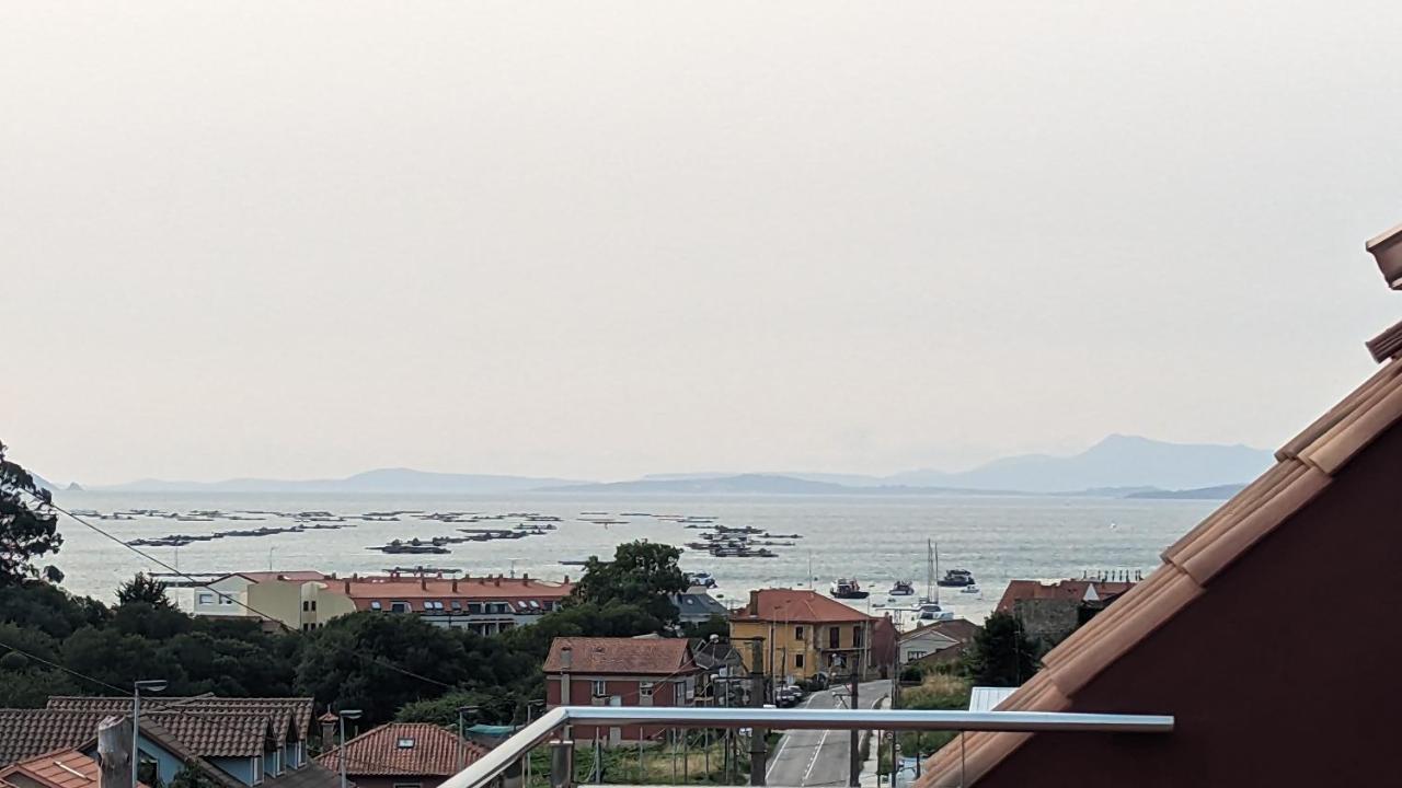Playa De Vilarino Cangas do Morrazo Eksteriør bilde